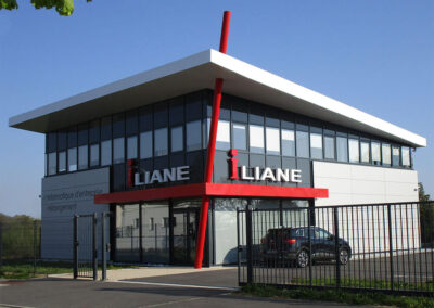 Iliane – Bâtiment de Bureaux