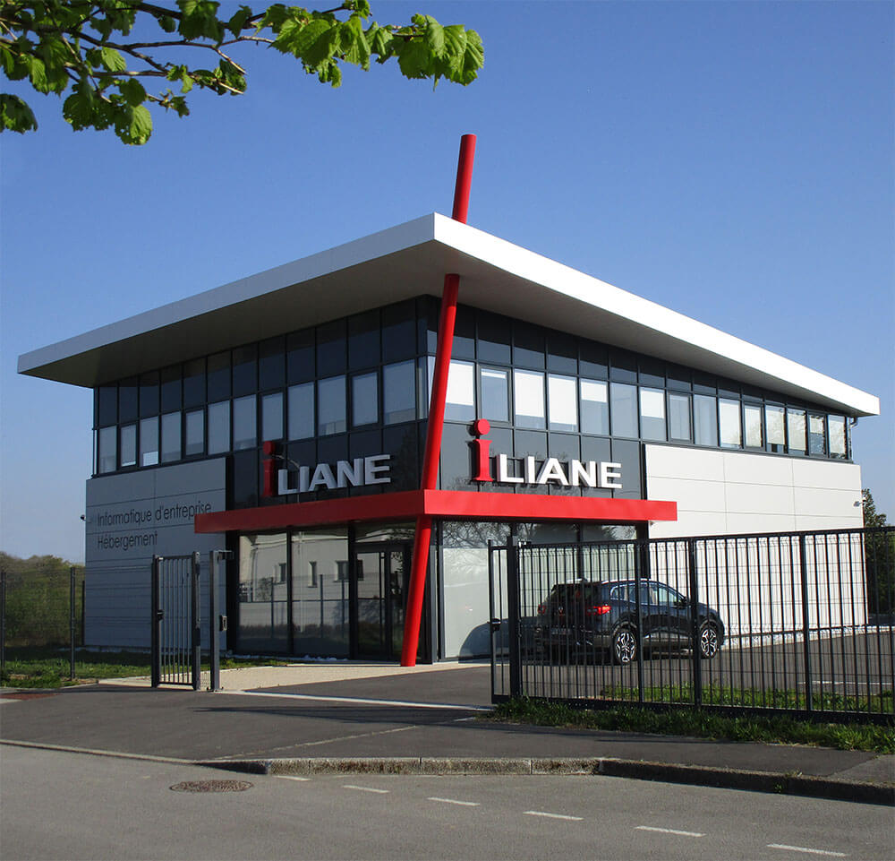 Iliane vannes batiment de bureaux