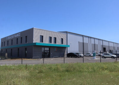 Creazur – Showroom et Stockage